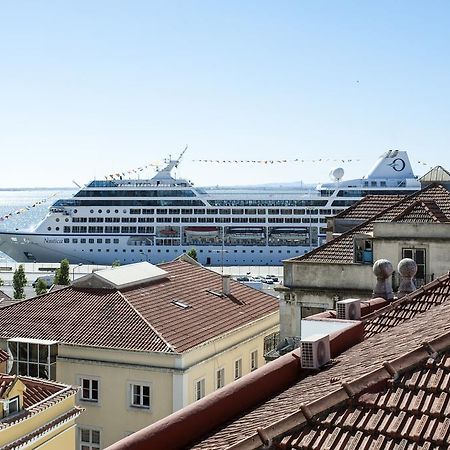 Stay Local In Alfama! Deolinda Central Home, Amazing View Lizbona Pokój zdjęcie