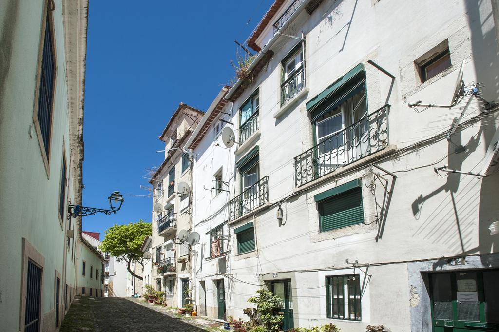 Stay Local In Alfama! Deolinda Central Home, Amazing View Lizbona Pokój zdjęcie