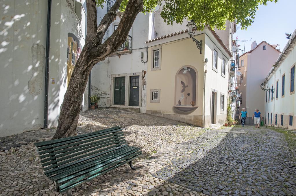 Stay Local In Alfama! Deolinda Central Home, Amazing View Lizbona Zewnętrze zdjęcie